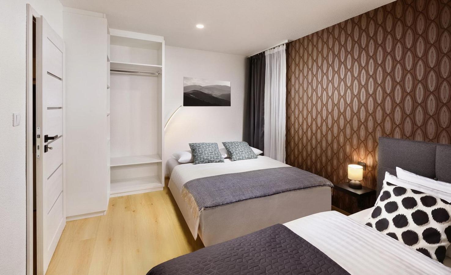Sky-House Jasna Apartments Pavcina Lehota  Ngoại thất bức ảnh