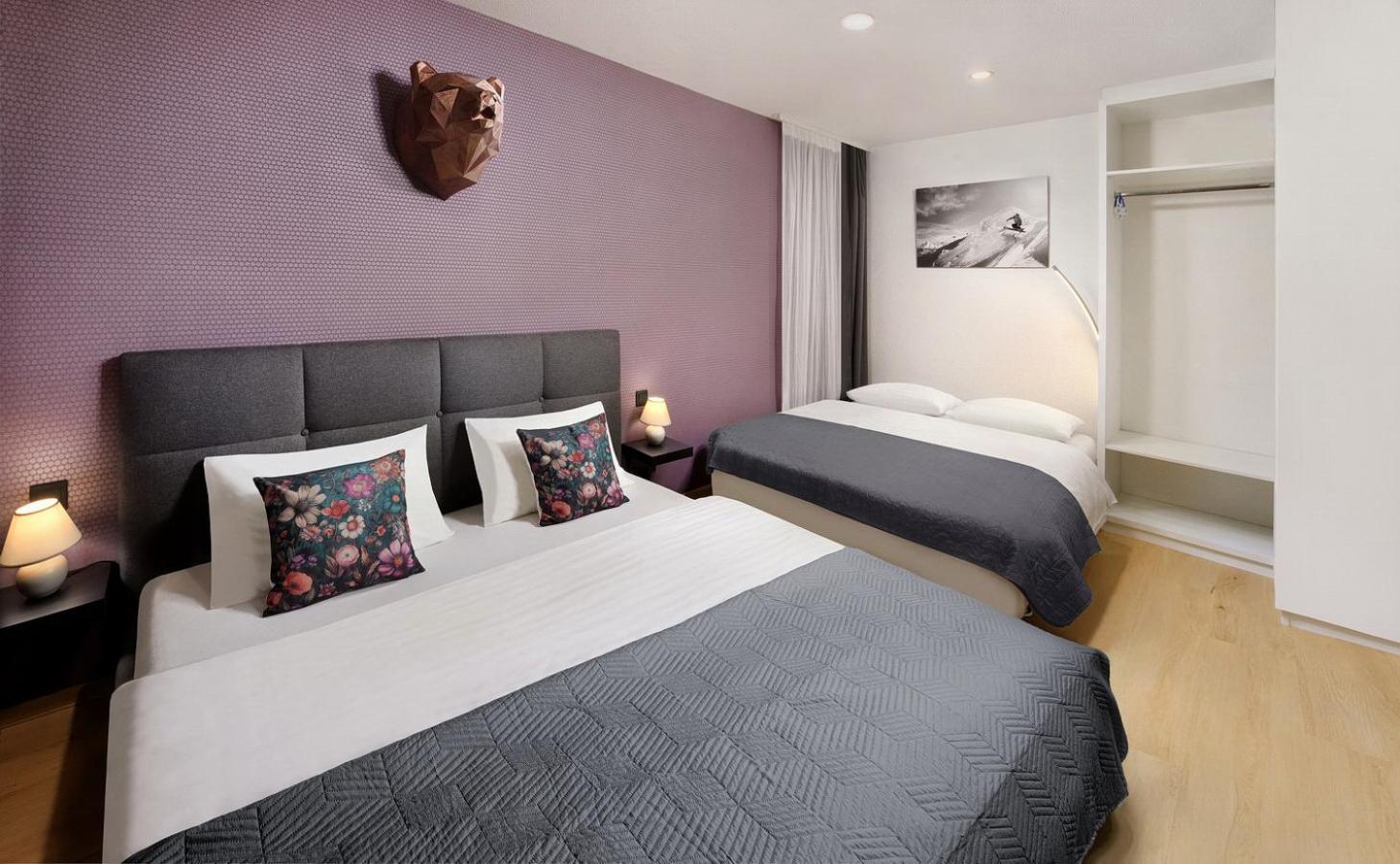 Sky-House Jasna Apartments Pavcina Lehota  Ngoại thất bức ảnh